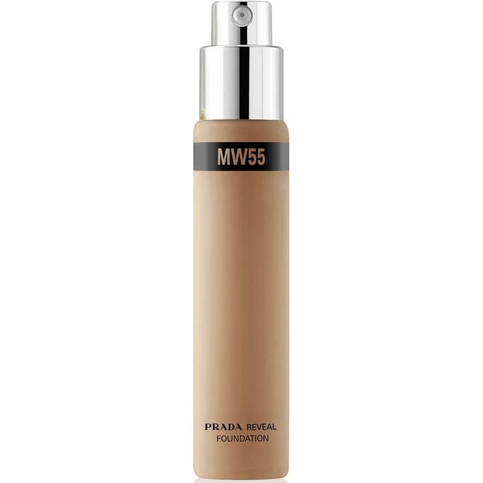 Prada Reveal Skin Optimising Foundation Refill 30ml (Various Shades) - MW55 - Medium Warm Refill