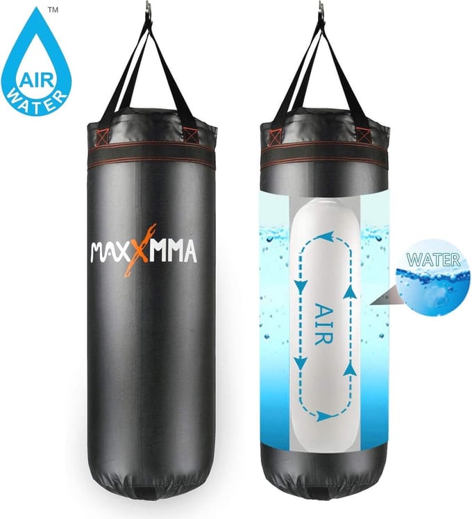 Zware Water- en Lucht Trainingszak voor Effectieve Workouts