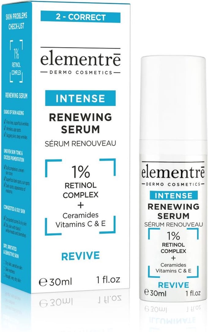 elementrē Renewing Serum