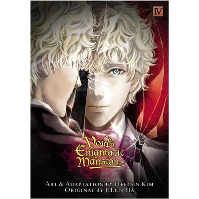 Void's Enigmatic Mansion, Vol. 4 - JiEun Ha