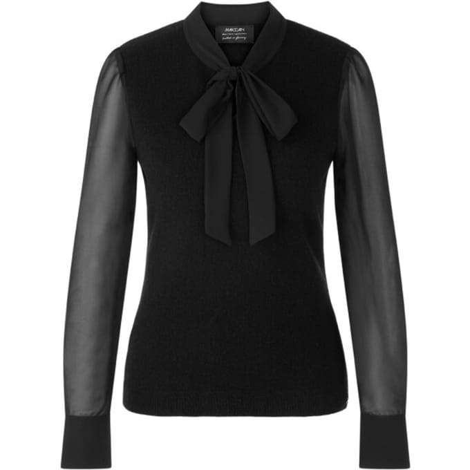 Marccain  Truien Zwart Zc 41.38 M30