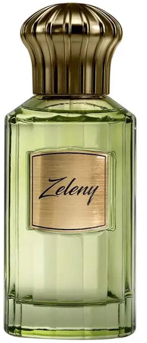 Ahmed Al Maghribi Zeleny - Eau de Parfum - 100 ml