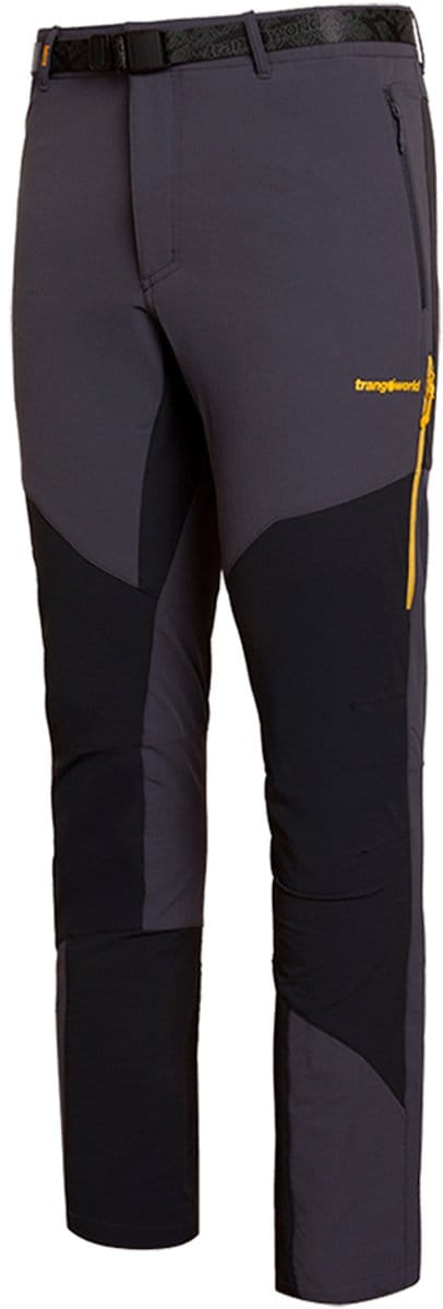 Trangoworld Linard Broek Grijs S Man
