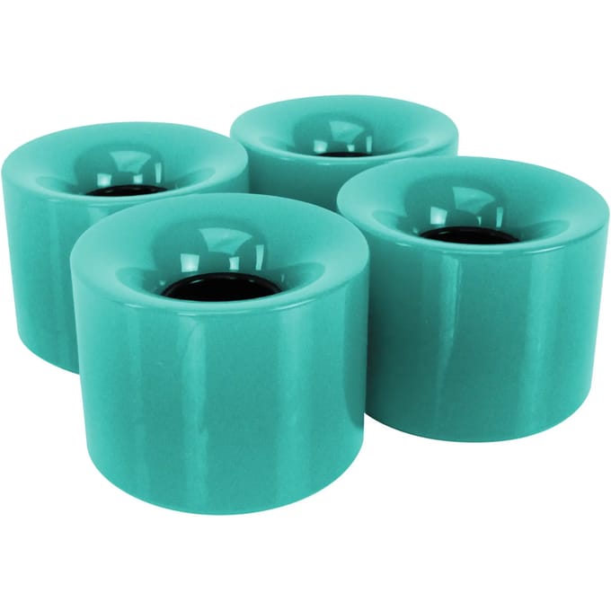 Set van 4 skateboardwielen Pro Acro