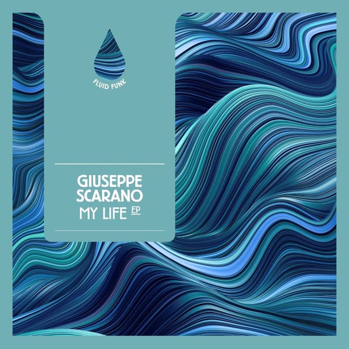 Giuseppe Scarano - My Life EP (12" Single)