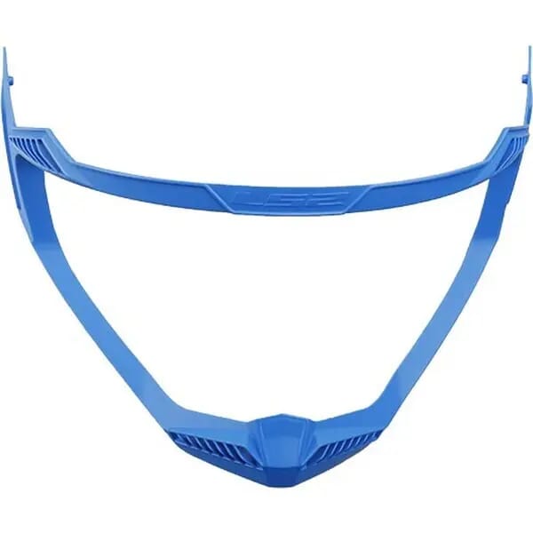 Motorhelm accessoires rubberen vizier LS2 MX437 Evo