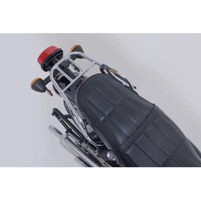 Paar zijtassen voor motorfiets SW-Motech W230