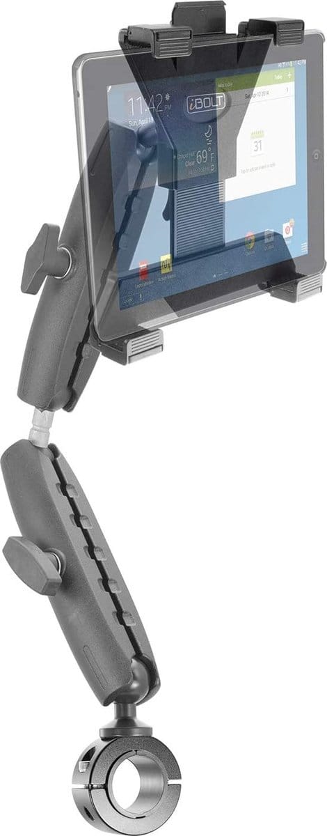 TabDock Rolstoel Post/Pole/Rail/Handlebar Mount