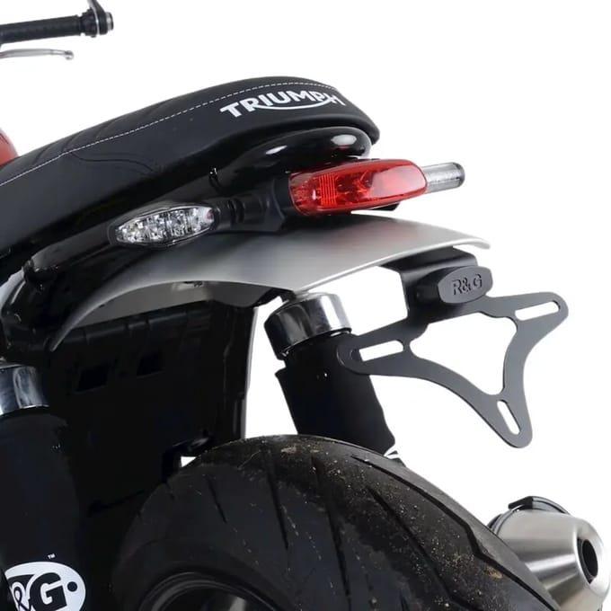 Nummerplaathouder R&G Racing Triumph Speed Twin 1200