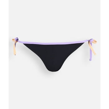 Bikini Oxbow Geknoopt effen bedrukt bikinibroekje MINO
