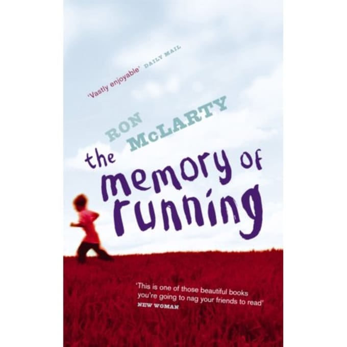 The Memory Of Running - Ron McLarty