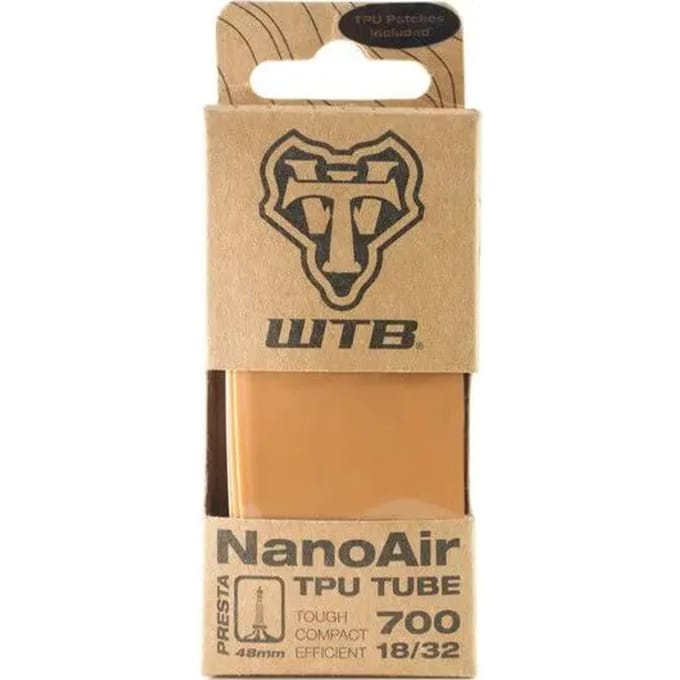Wtb Inner Tube Presta Nano Air Tpu - 700 C - 700 c