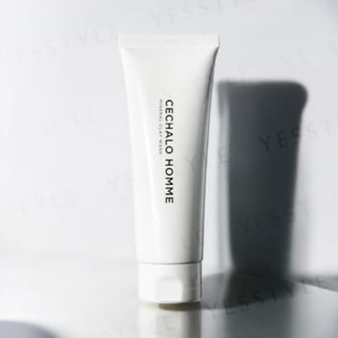 Cechalo - Mineral Clay Wash 100g