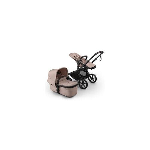 Bugaboo Fox5 Renew compleet Desert Taupe Melange unisex