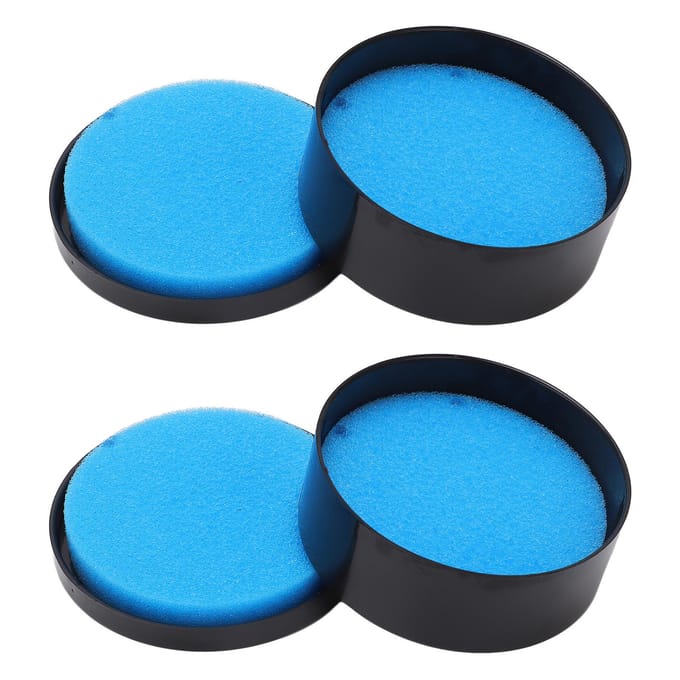 2 stuks Horloge Pakking Vet Waterdicht Afdichtmiddel Accessoire voor Onderhoud Reparatie black