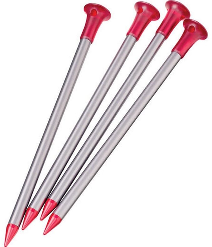 MSR - Carbon-Core Stake Kit - Haringen - Outdoor