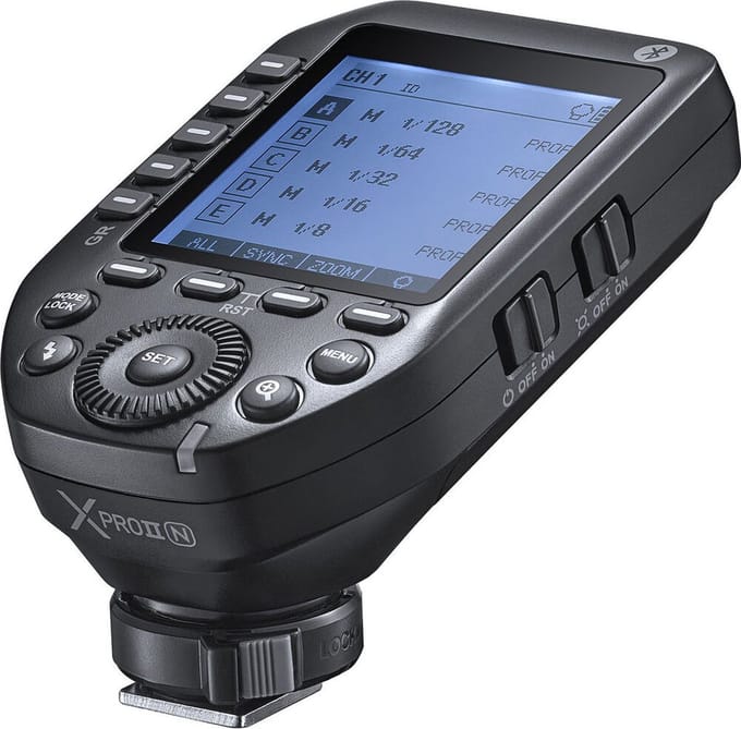 Godox X Pro II Transmitter voor MFT