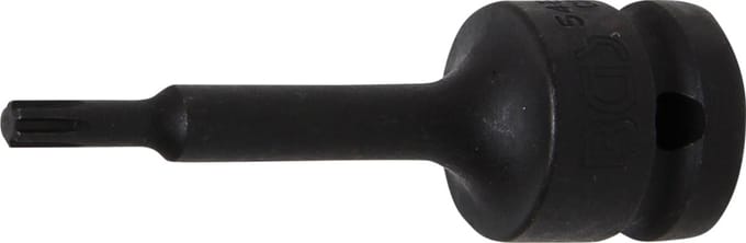 BGS Power bit inbus vierkantaandrijving 12,5 mm (1/2") wigpr...
