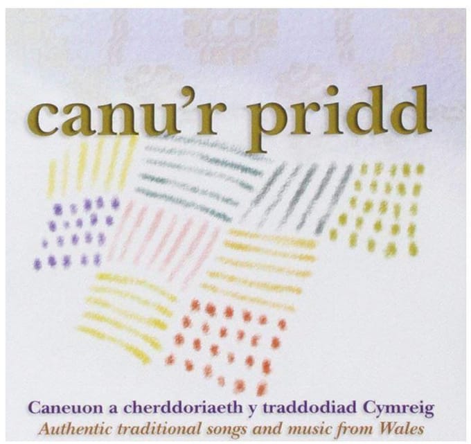 Canu'r Pridd (CD)