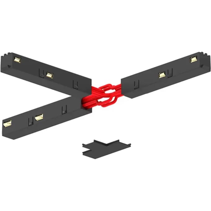 Connecteur de jonction Indeluz lighting T Track