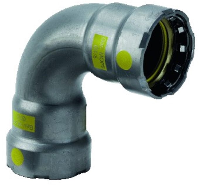 VIEGA MEGA G BOCHT 90 11/2
