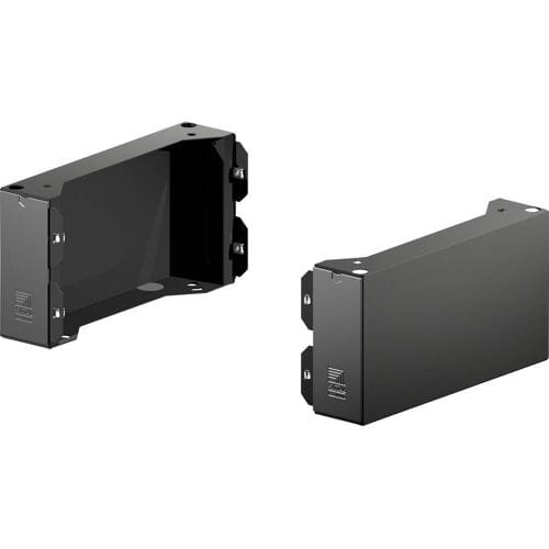 Rittal AX 2830.420 2830420 Sokkelelement Staal 2 stuk(s)