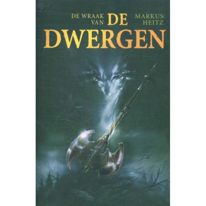De Wraak Van De Dwergen - De Dwergen - Markus Heitz
