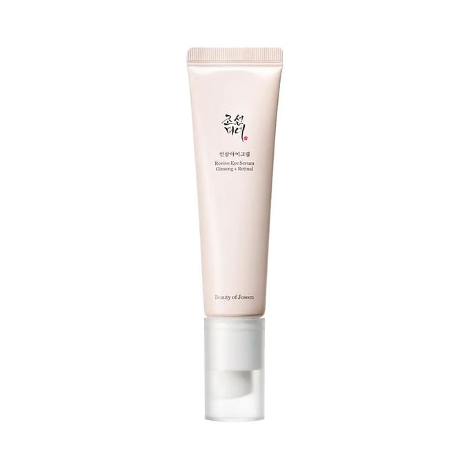 Beauty of Joseon Ginseng Oogcrème (30 ml) white