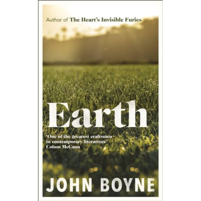 Earth - John Boyne