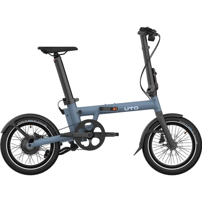 Opvouwbare elektrische fiets UTO PRO16 V0