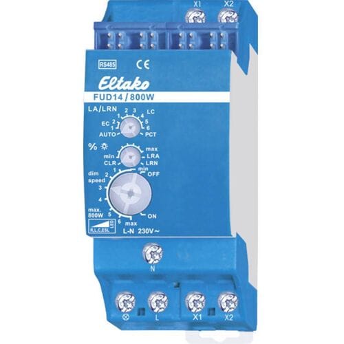 Eltako FUD14/800W Dimactor DIN-rails Schakelvermogen (max.) 800 W