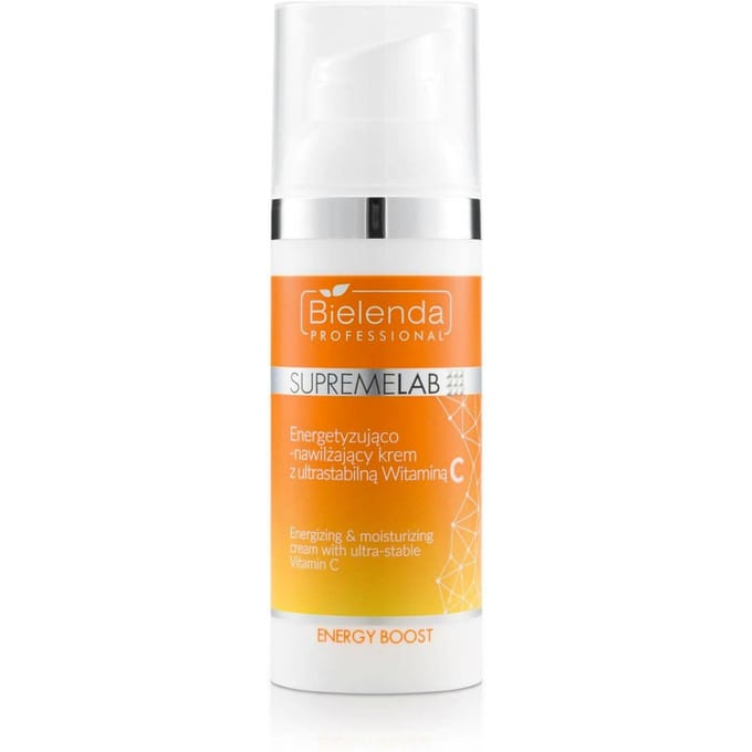 Bielenda Energizing &amp; Moisturizing Face Cream 50 ml