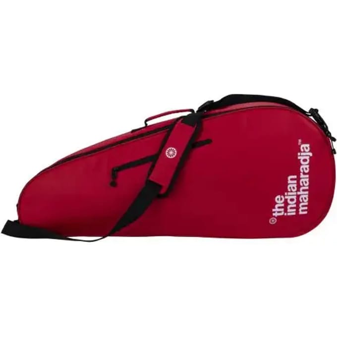 Tas voor tennisrackets The Indian Maharadja PSR3