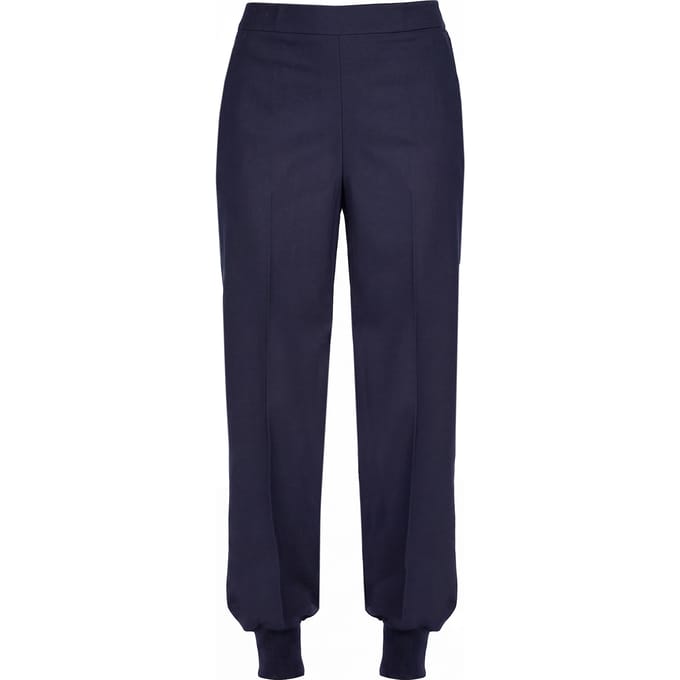 Semi Couture - Broek - 480876 - Donkerblauw