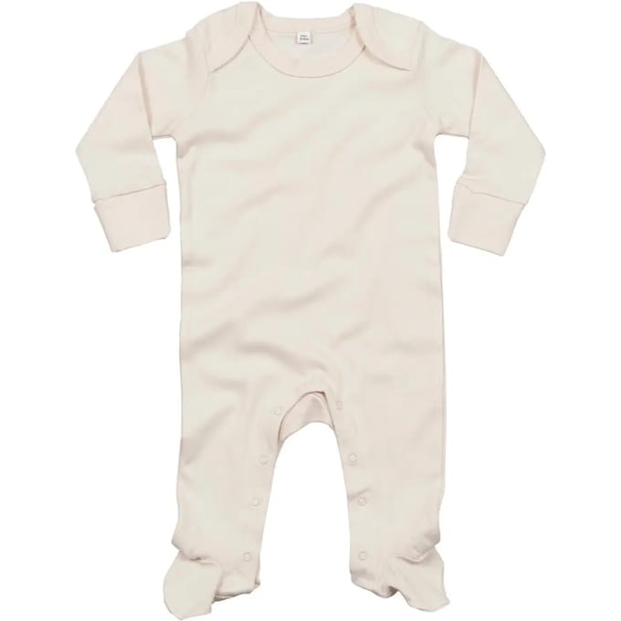 Baby romper Babybugz Organic