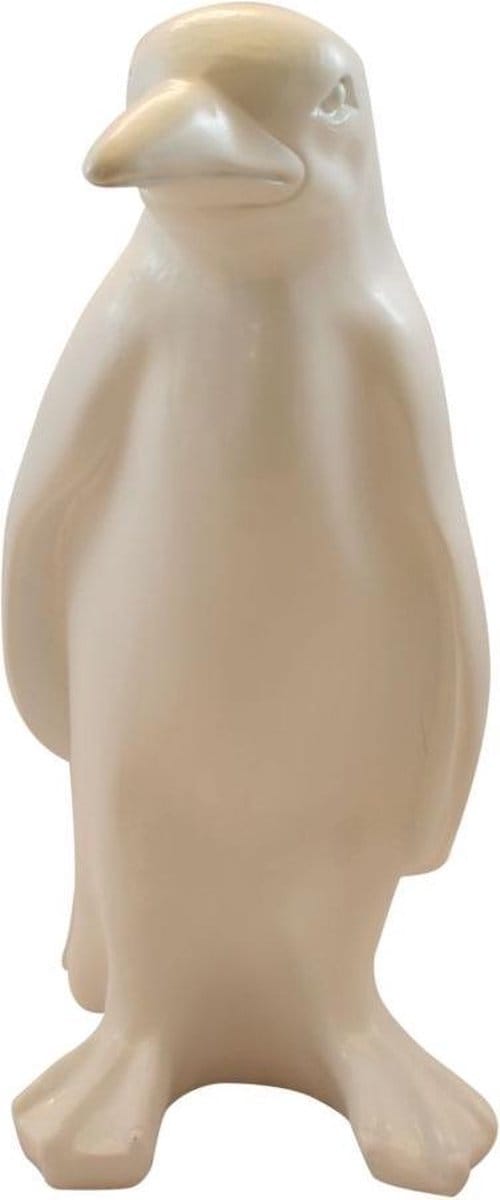 BMPdesign Pinguin - Wit (40 cm)