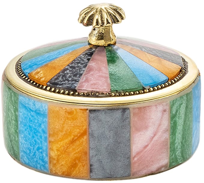 Doing Goods Piper Circus Doosje – Medium – Multi