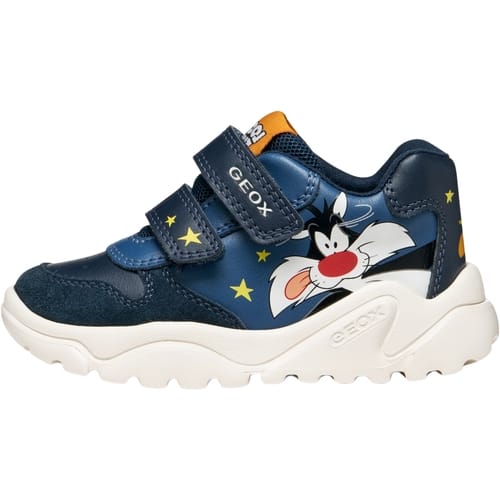 Lage Sneakers Geox B665RA05422