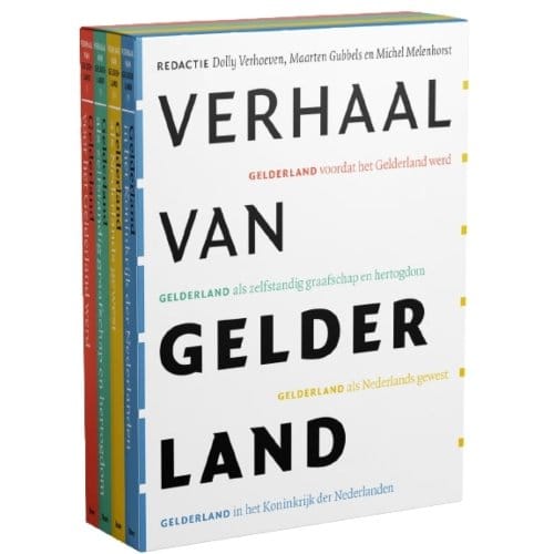 Verhaal Van Gelderland