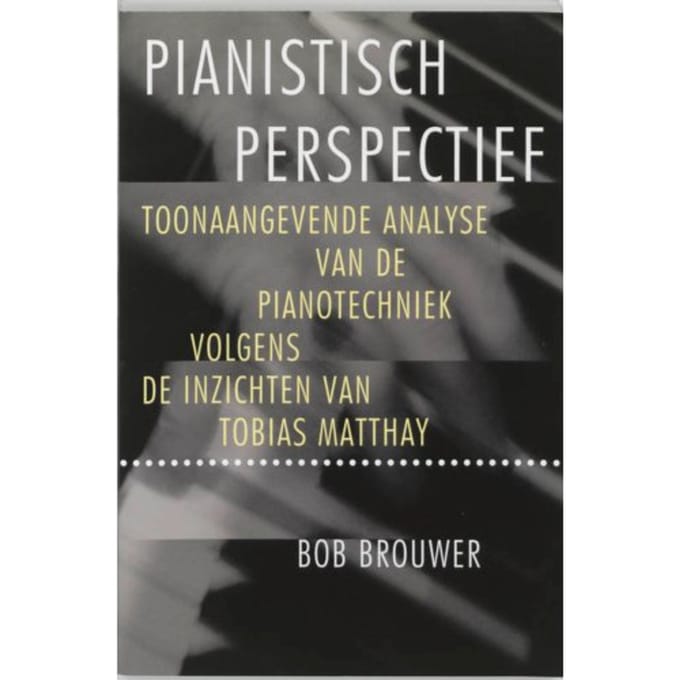 Pianistisch Perspectief - B. Brouwer