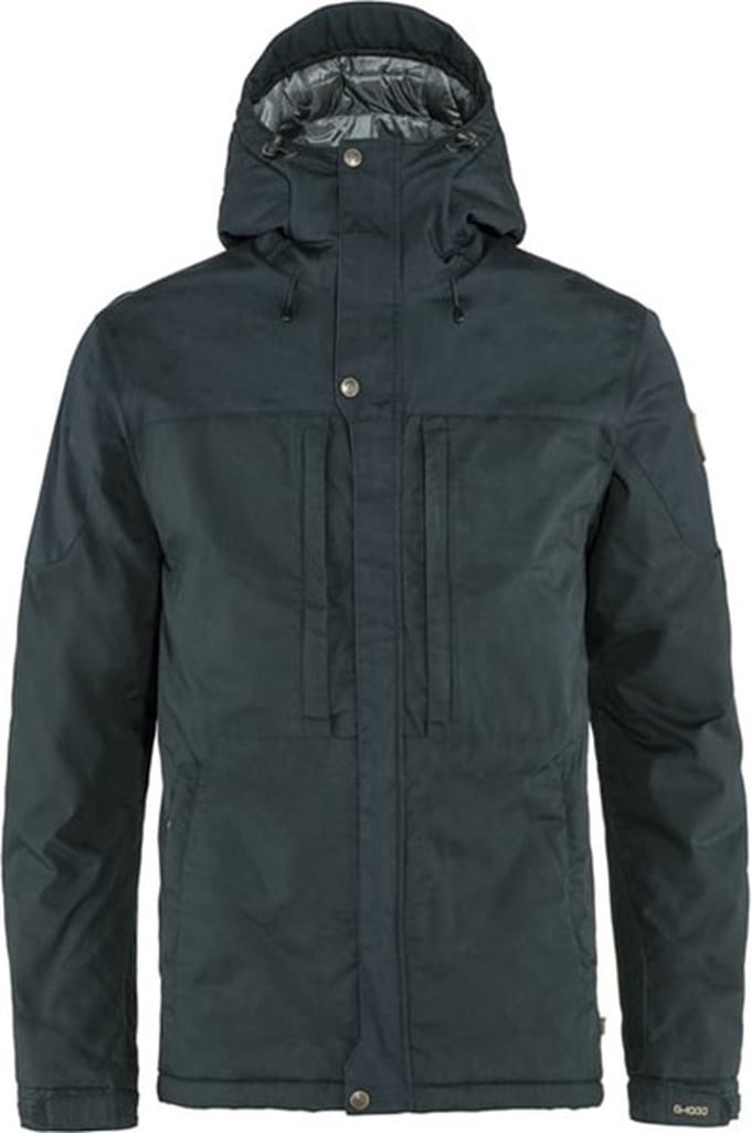 FJALLRAVEN Skogso padded jacket 82279 555 dark navy 3XL