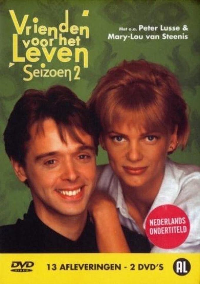 Vrienden Voor Het Leven - Seizoen 2