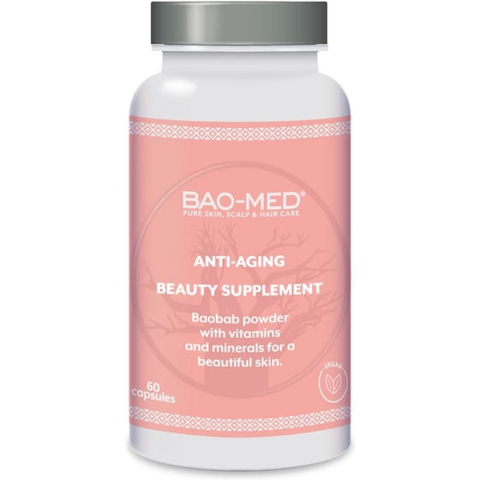 Mediceuticals - Bao Med Beauty Supplement Anti-Aging - 60st