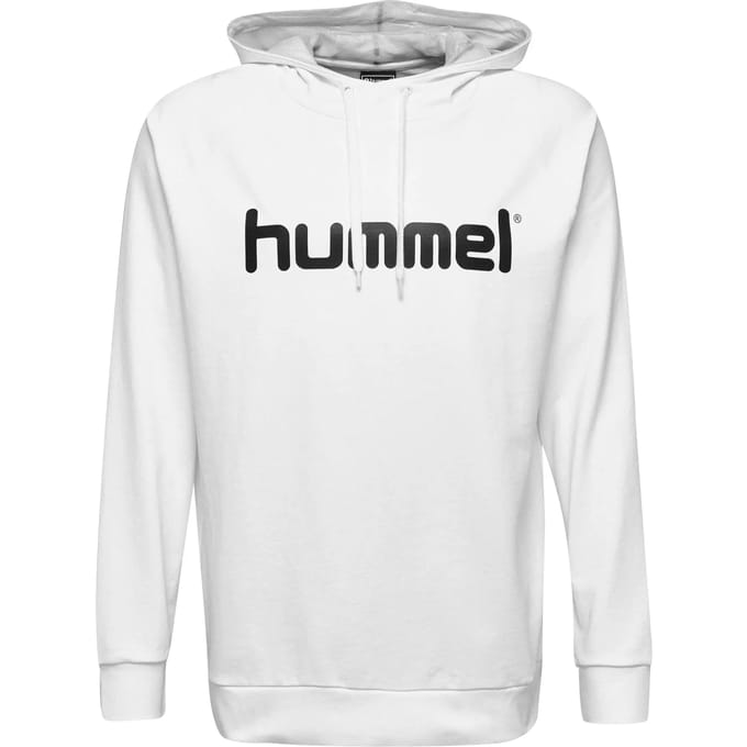 Capuchon sweaters hummel Sweat à capuche Go Cotton Logo