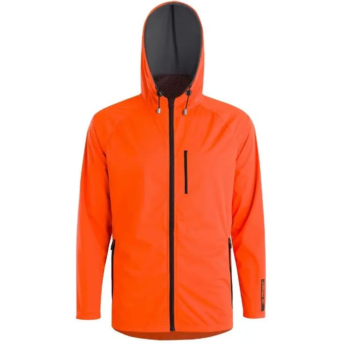 Regenjas met capuchon Gist Giacca -5276