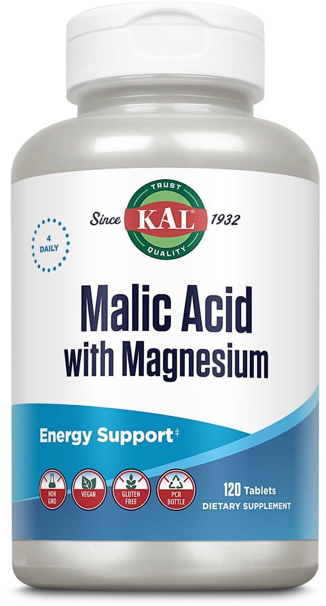 Appelzuur met magnesium I laboratoriumgetest