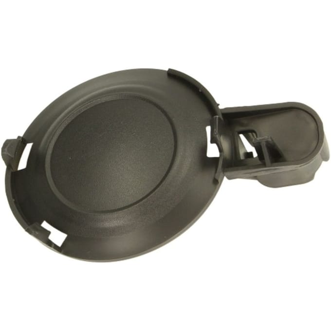 Ventilatierooster, bumper BLIC 6502-07-0502915P links