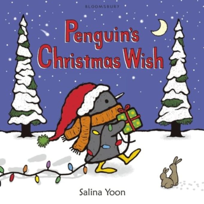 Penguin's Christmas Wish - Penguin - Salina Yoon