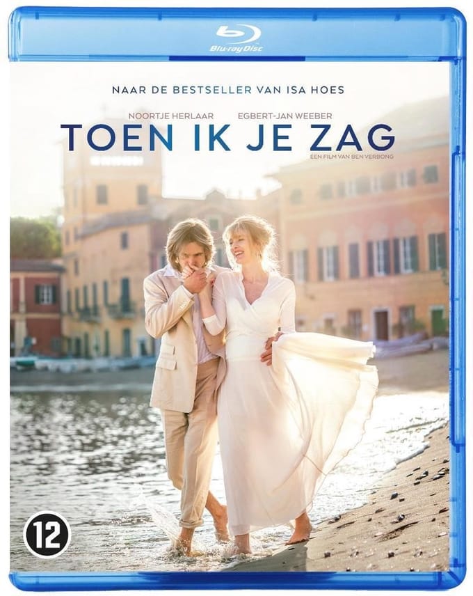 Toen Ik Je Zag (Blu-ray)