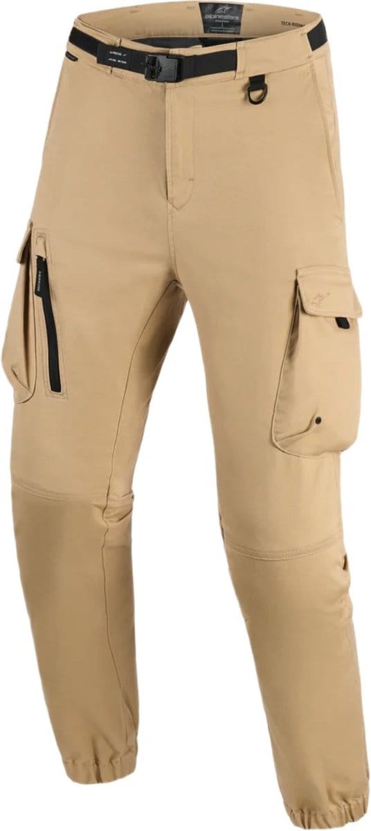 Alpinestars Flex-AST Cargo Motorfiets textiel broek -
